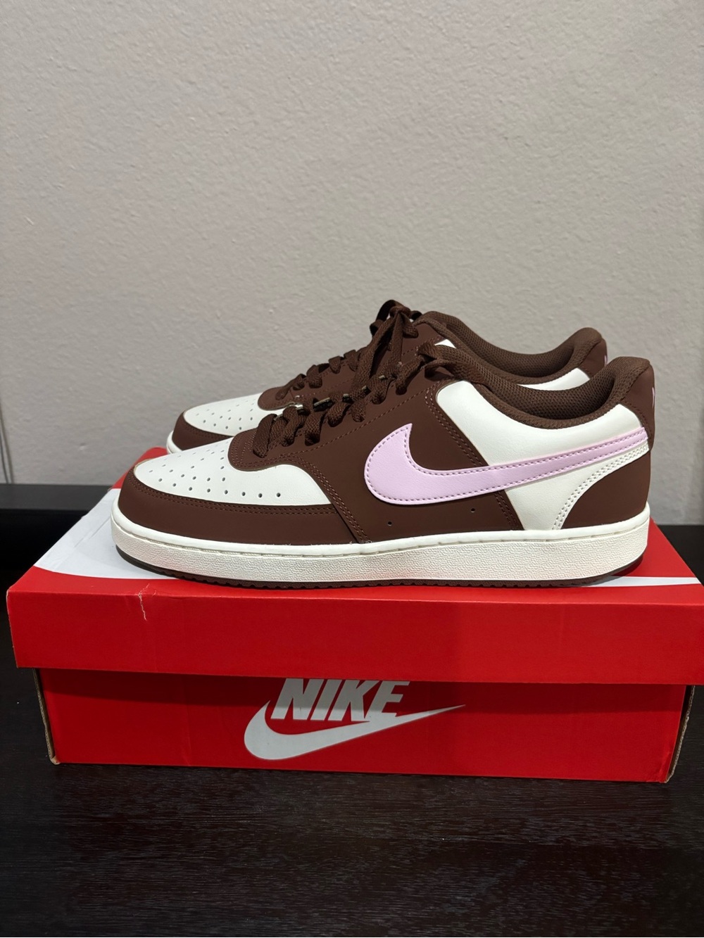 Nike Court Vision Low Women’s shoes Size 10